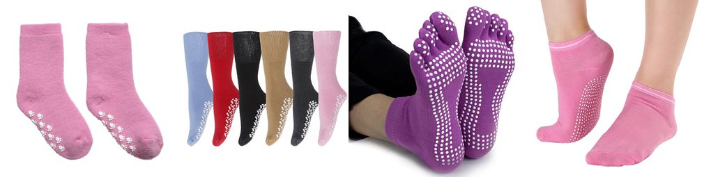 non-slip socks